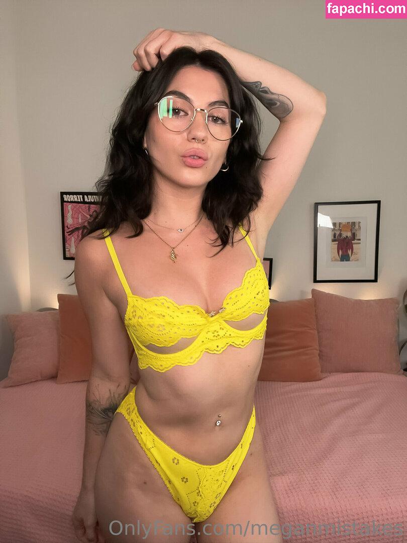 meganmistakes / notmeganmistakes leaked nude photo #0015 from OnlyFans/Patreon