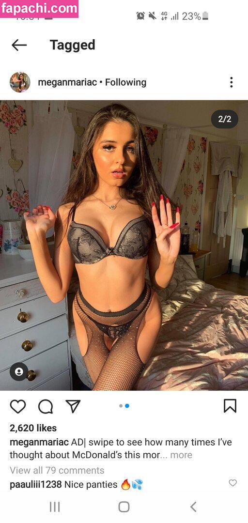 Meggggg / Megan Maria C leaked nude photo #0002 from OnlyFans/Patreon