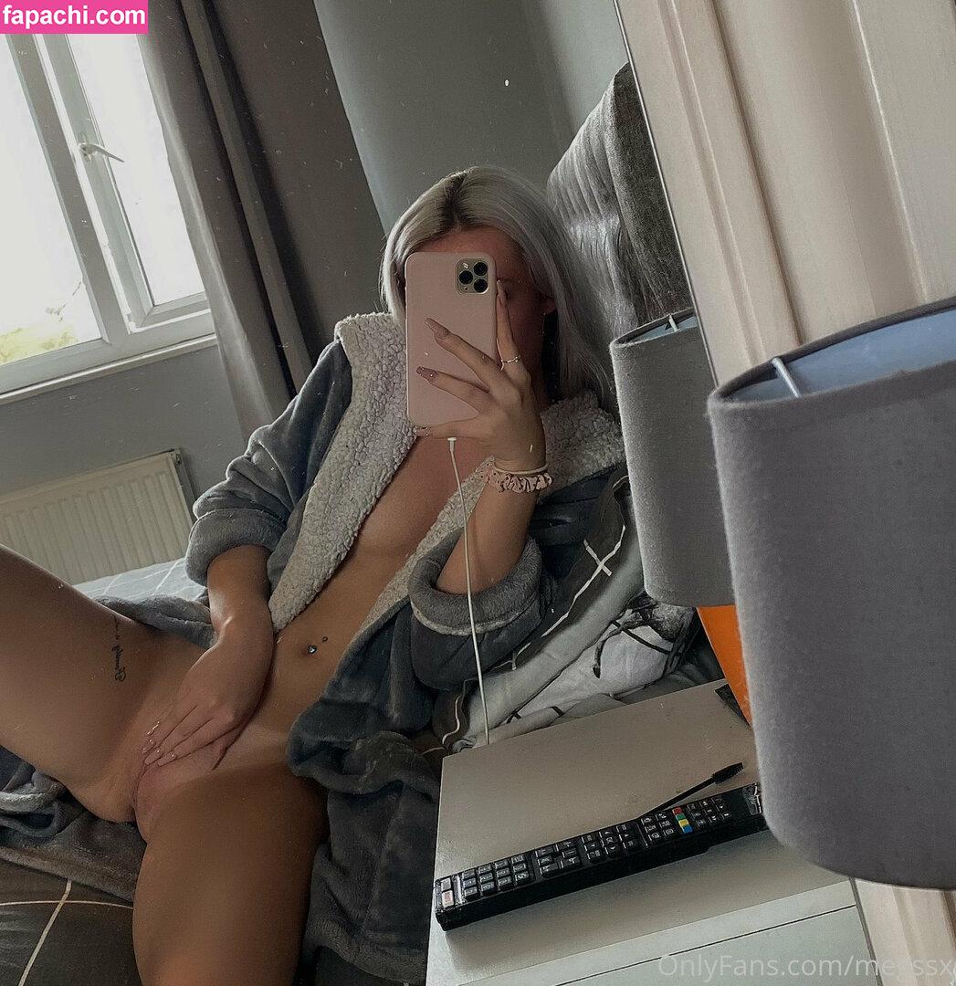 megssx / megssx._ leaked nude photo #0078 from OnlyFans/Patreon