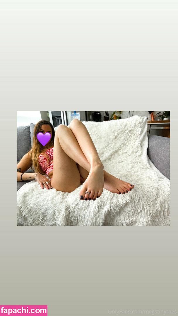 megstinytoes / megstinyfeet leaked nude photo #0018 from OnlyFans/Patreon