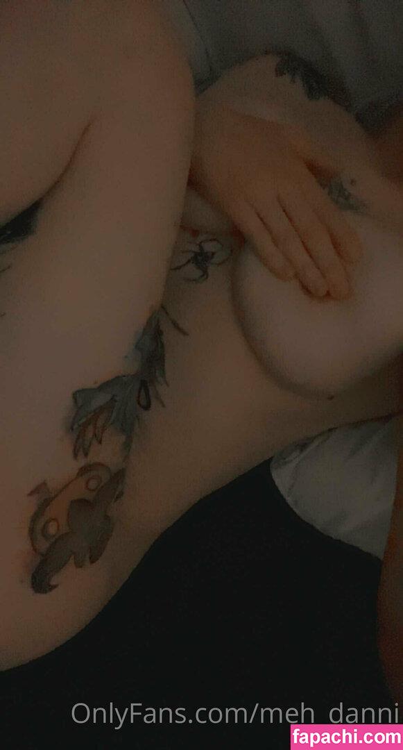 meh_danni leaked nude photo #0200 from OnlyFans/Patreon