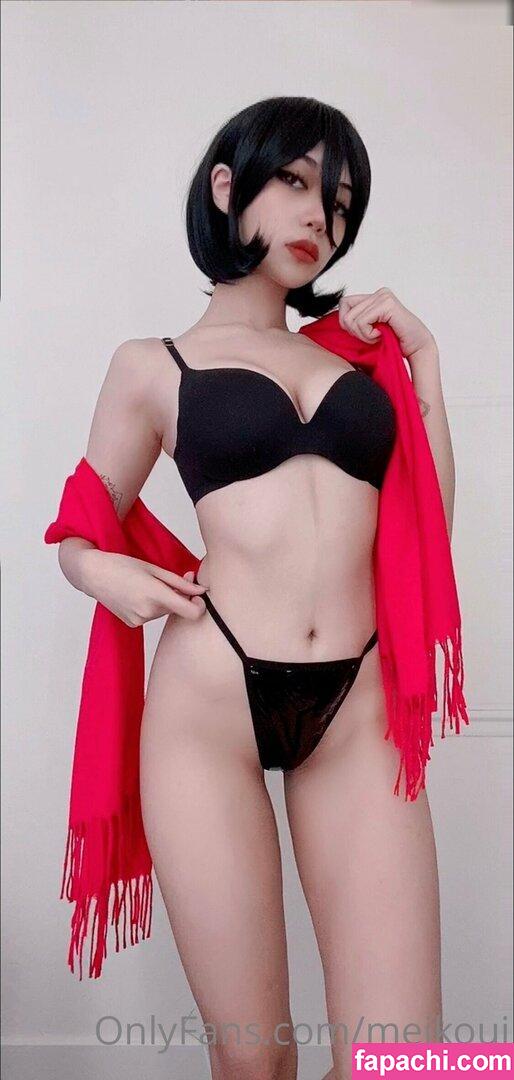 Mei Kou / Meikoui leaked nude photo #0326 from OnlyFans/Patreon