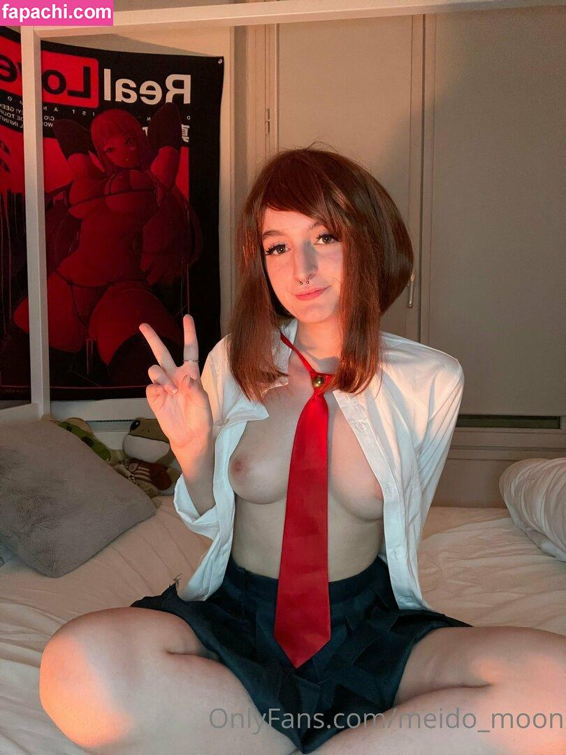 Meido Moon / meido__moon / meido_moon / moon_maid_ leaked nude photo #0137 from OnlyFans/Patreon