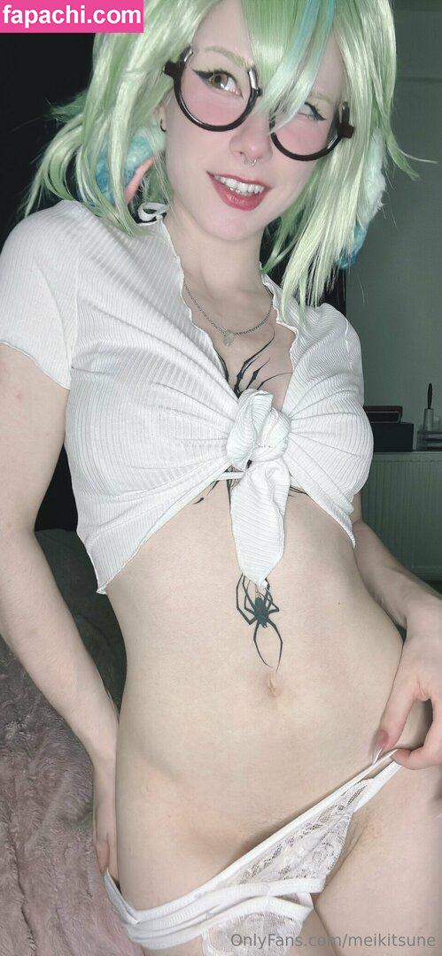 meikitsune / kitsune.mei leaked nude photo #0128 from OnlyFans/Patreon