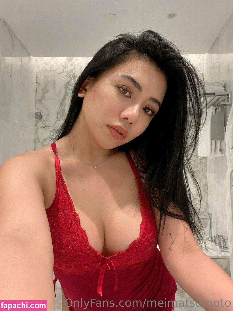 meimatsumoto / meimeimatsumoto leaked nude photo #0006 from OnlyFans/Patreon