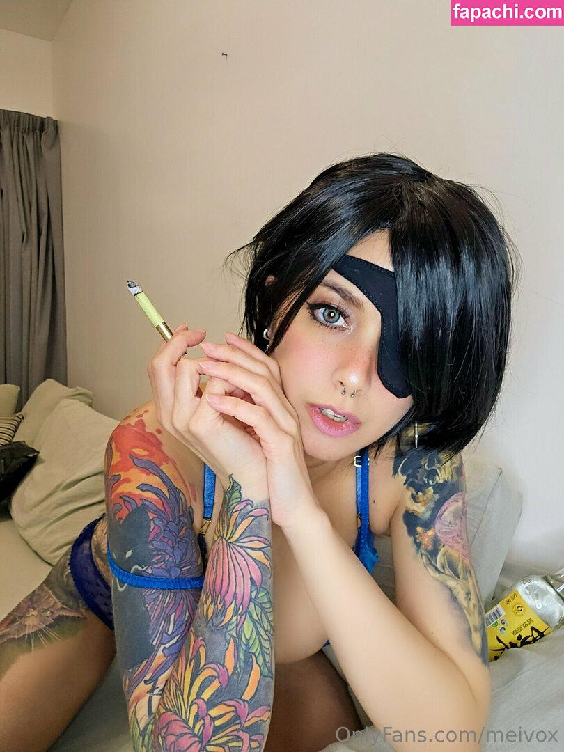 meivox leaked nude photo #0141 from OnlyFans/Patreon