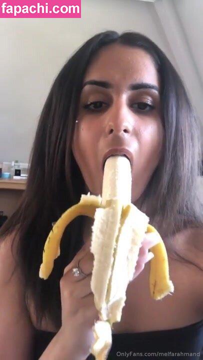 Mel / Melfarahmand / melisaoffiziell leaked nude photo #0007 from OnlyFans/Patreon