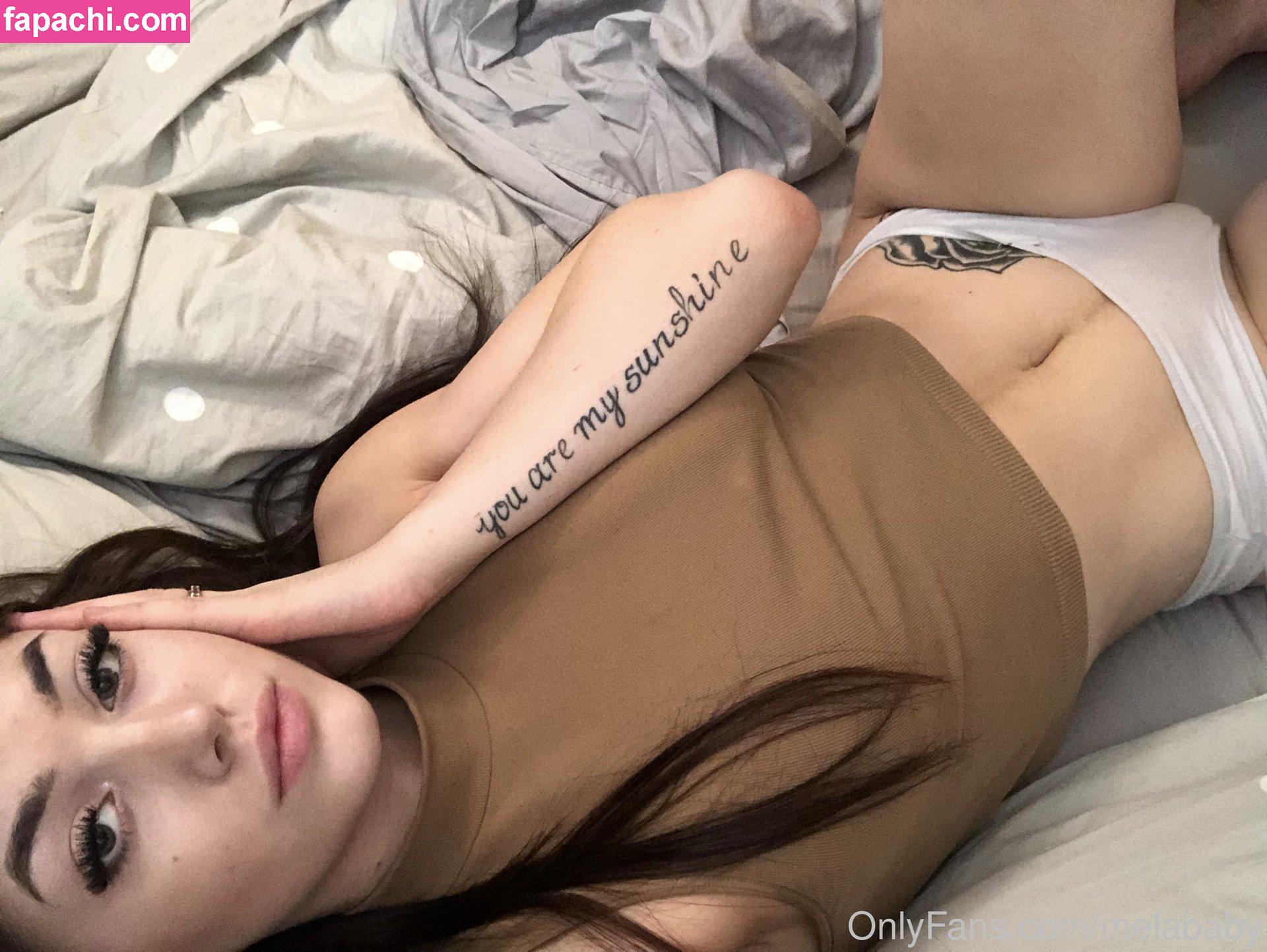 Melababyyyy leaked nude photo #0025 from OnlyFans/Patreon