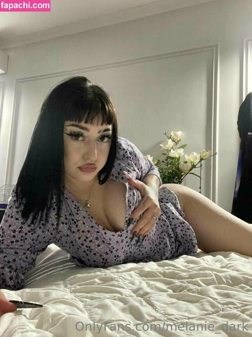 melanie_dark / melanie_dark.mel leaked nude photo #0060 from OnlyFans/Patreon