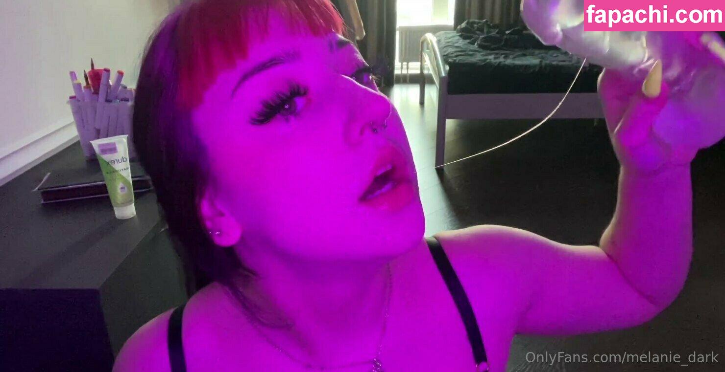 melanie_dark / melanie_dark.mel leaked nude photo #0107 from OnlyFans/Patreon