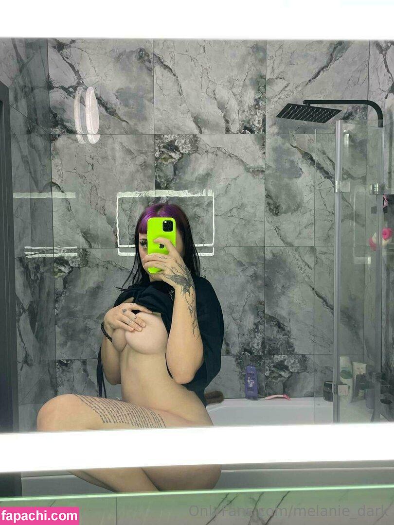 melanie_dark / melanie_dark.mel leaked nude photo #0120 from OnlyFans/Patreon