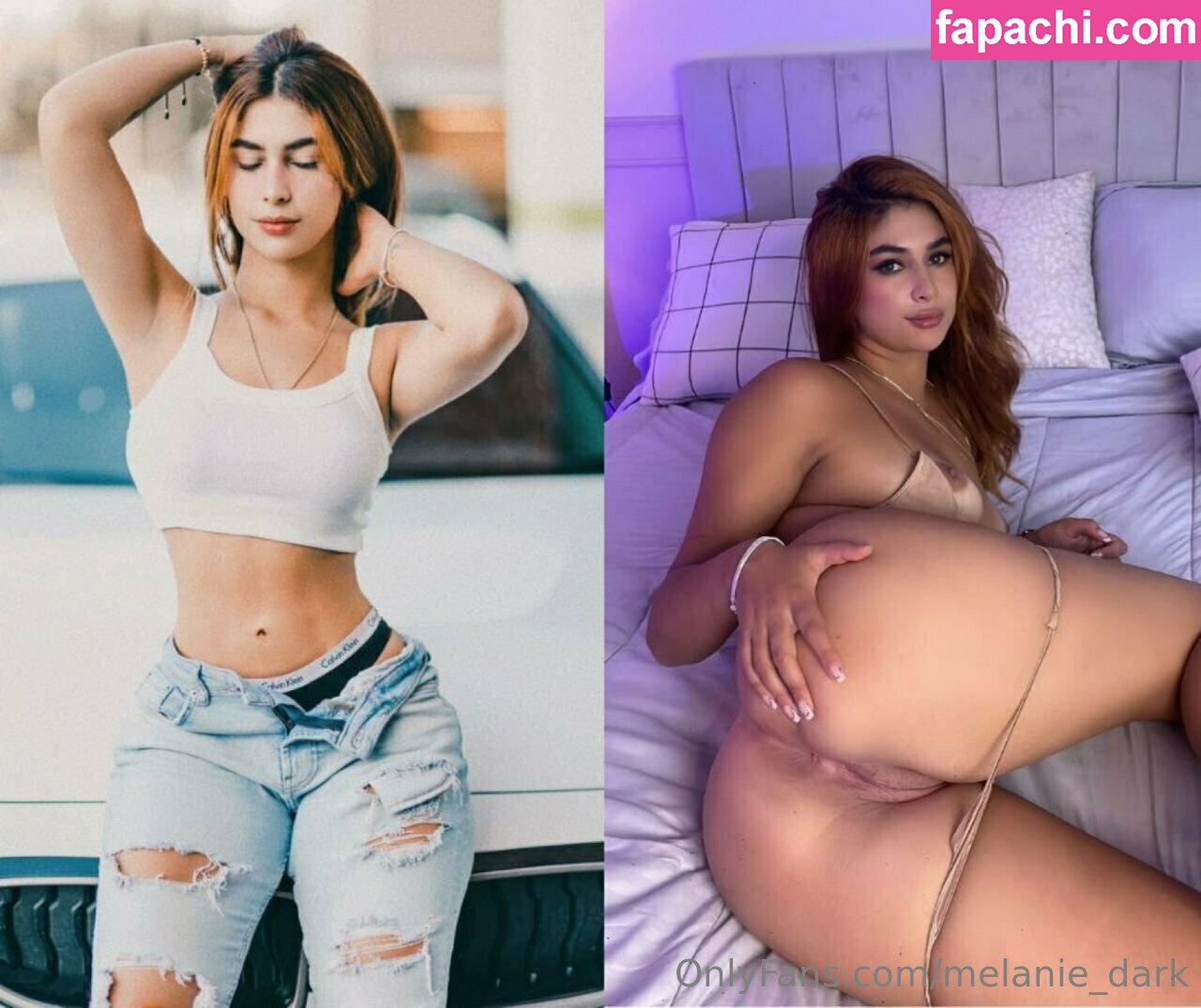 melanie_dark / melanie_dark.mel leaked nude photo #0330 from OnlyFans/Patreon