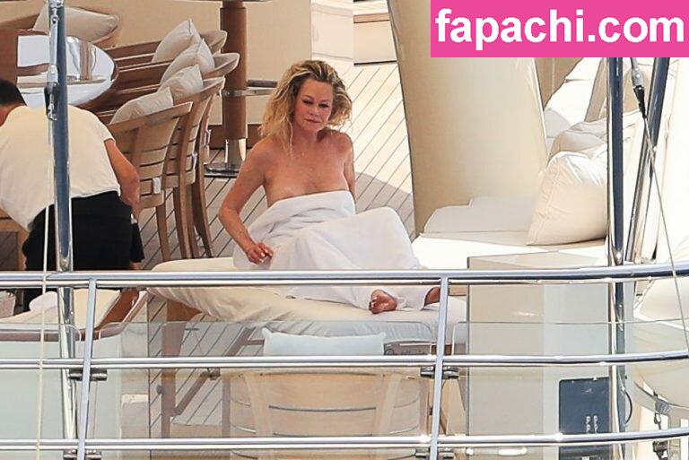 Melanie Griffith / MelanieGriffith leaked nude photo #0003 from OnlyFans/Patreon