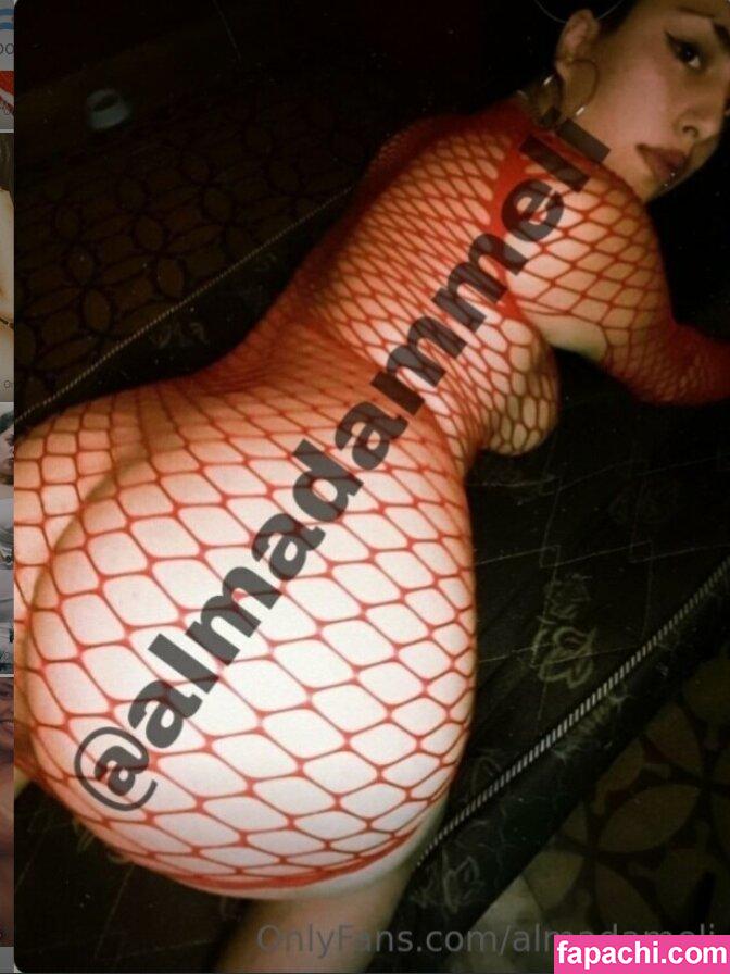 Meli Almada / almadammeli leaked nude photo #0051 from OnlyFans/Patreon