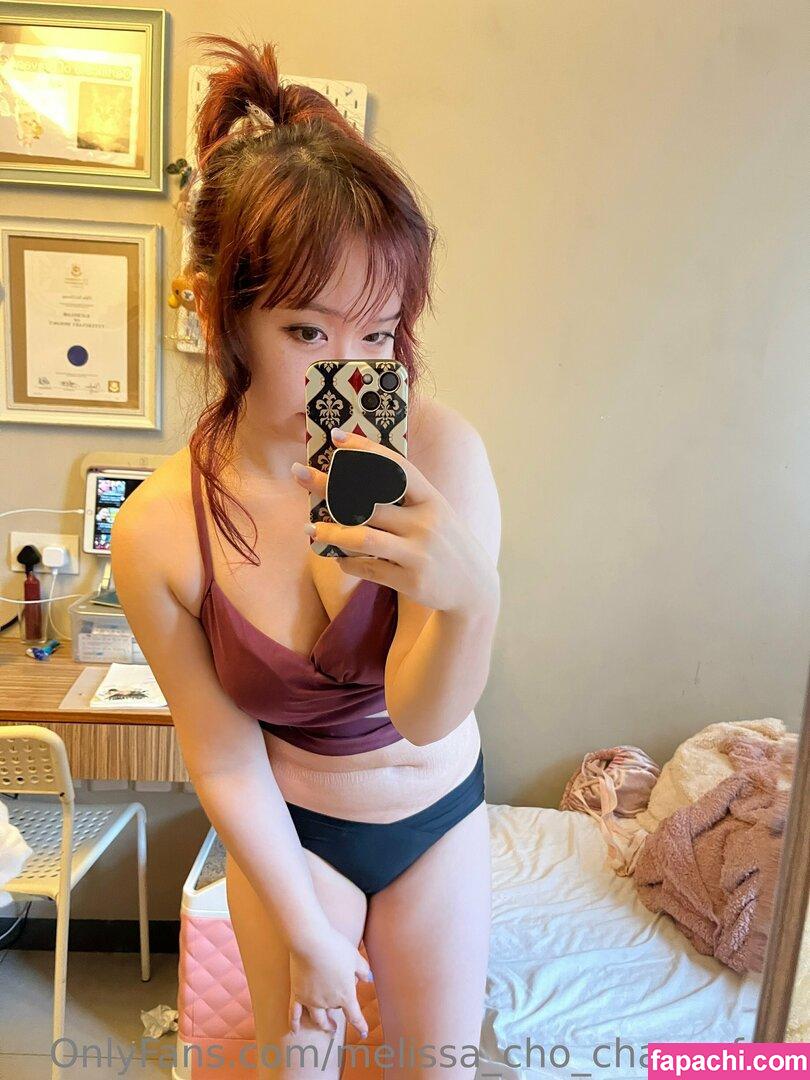 Melissa cho chang onlyfans