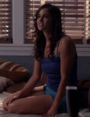 Melissa Fumero leaked media #0022