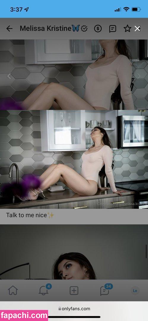Melissa Kristine / melissa.kristine leaked nude photo #0027 from OnlyFans/Patreon