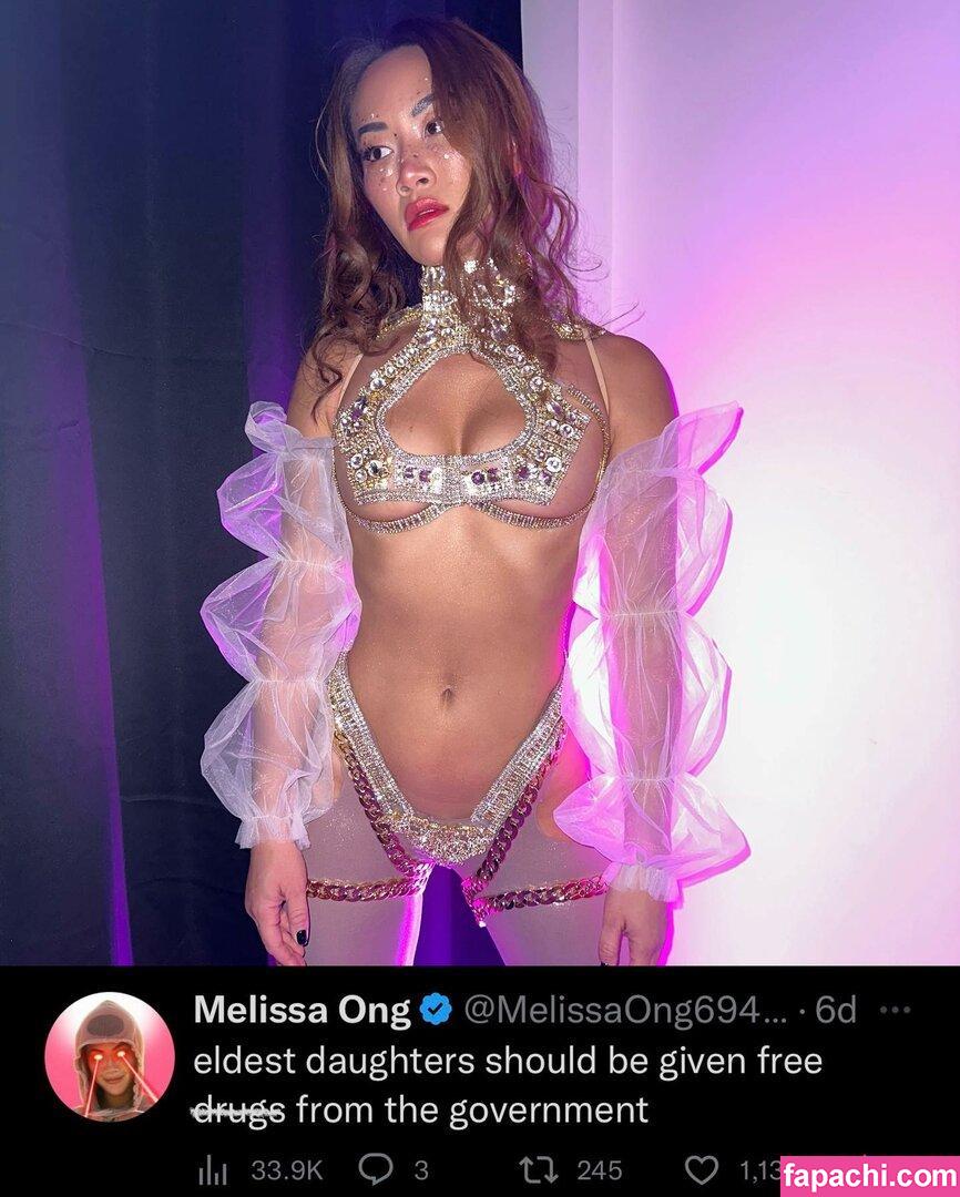 Melissa Ong / Chunkysdead / MelissaOng69420 leaked nude photo #0034 from OnlyFans/Patreon