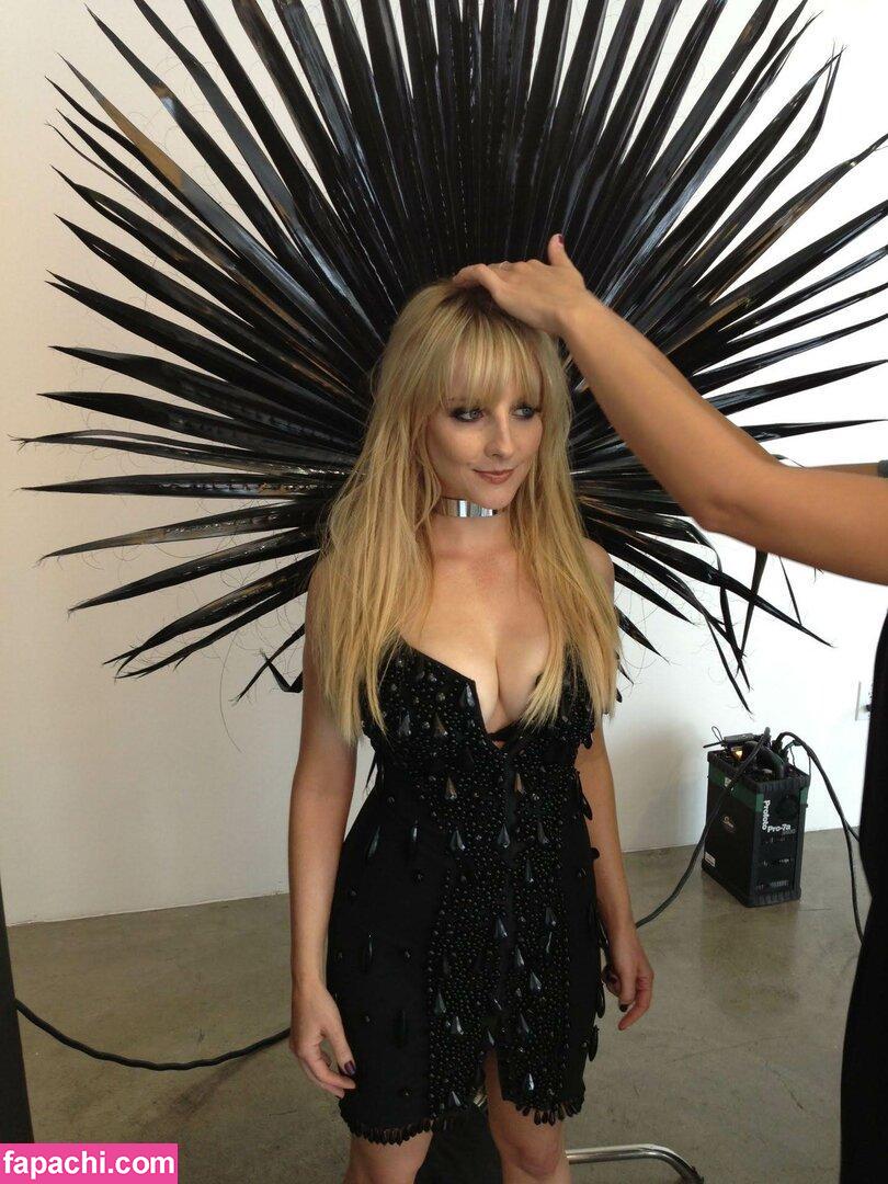 Melissa Rauch Melissarauch Leaked Nude Photo From Onlyfans Patreon