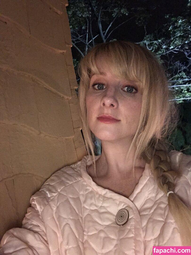 Melissa Rauch / melissarauch leaked nude photo #0035 from OnlyFans/Patreon