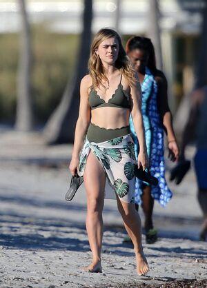 Melissa Roxburgh leaked media #0220