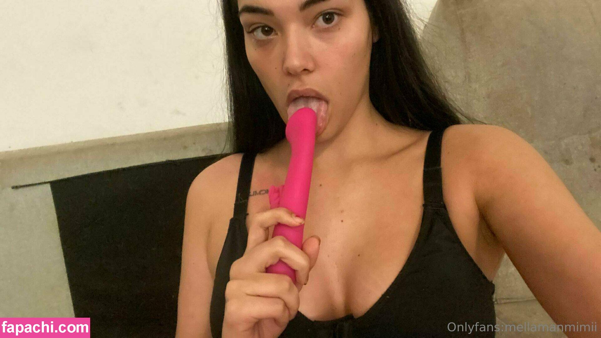 Mellamanmimii leaked nude photo #0078 from OnlyFans/Patreon