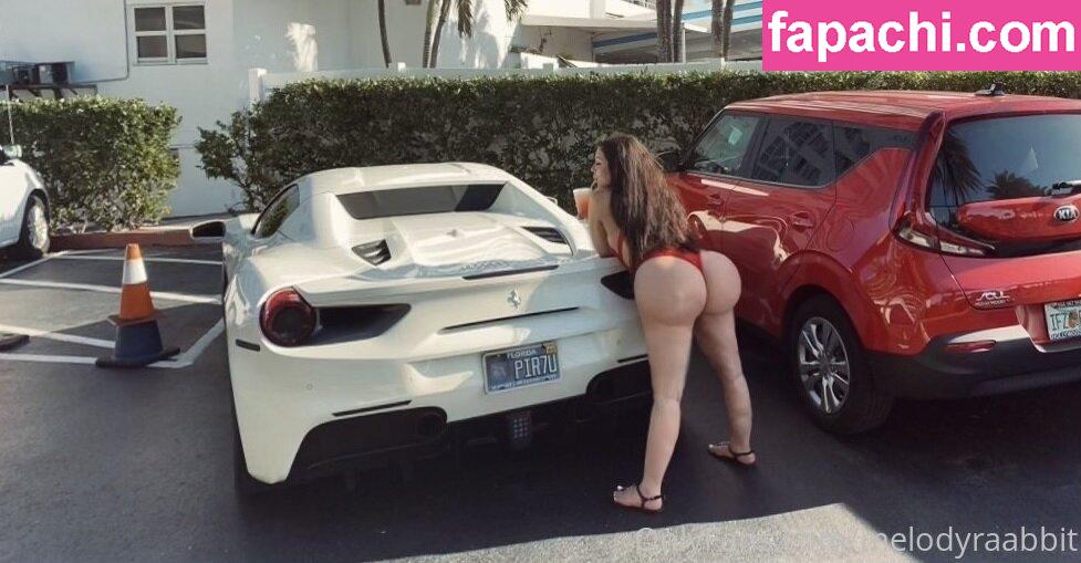 Melody Haase / melodyraabbit leaked nude photo #0002 from OnlyFans/Patreon