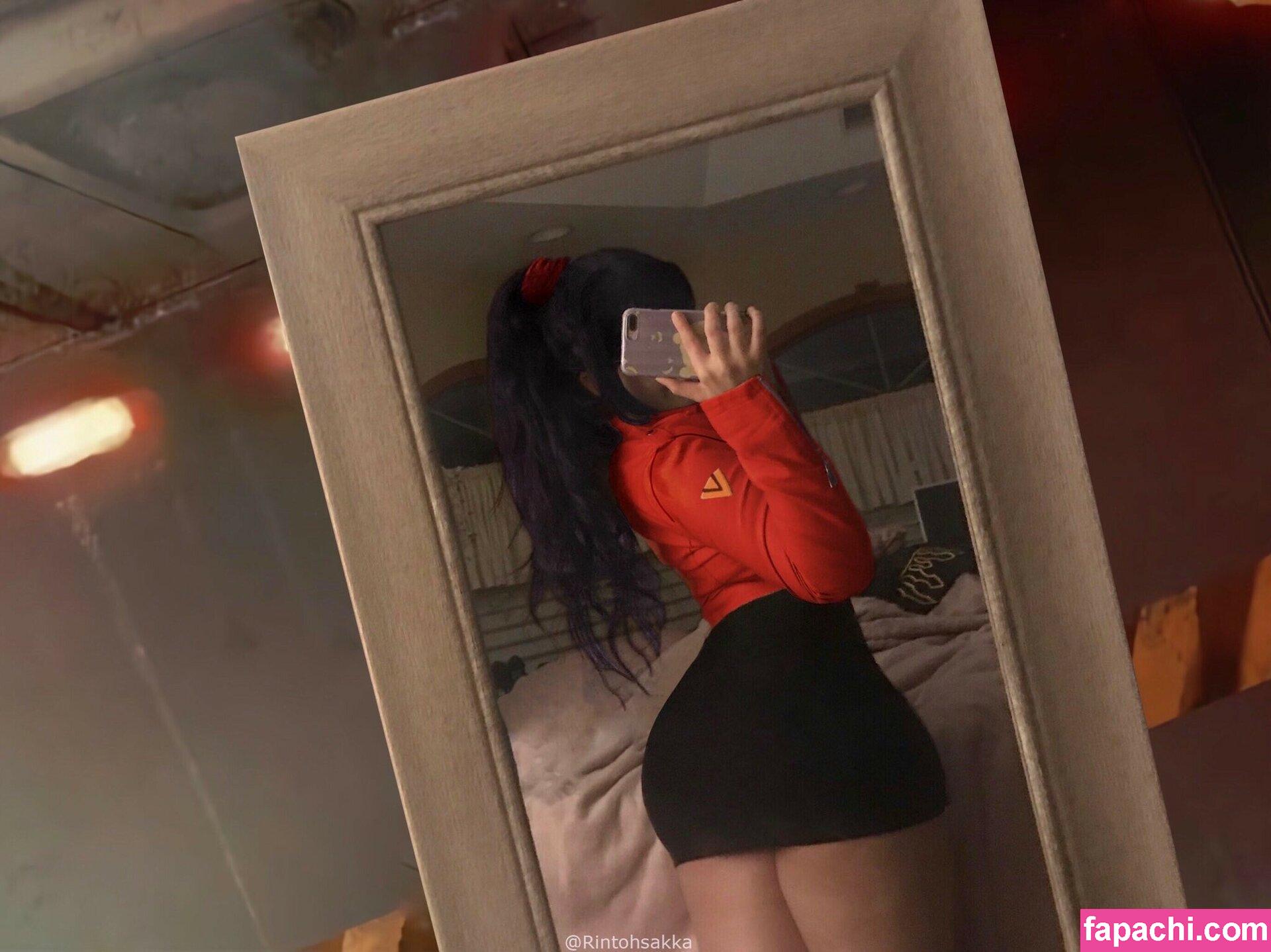 melsanime / rintohsaka / rintohsakka leaked nude photo #0069 from OnlyFans/Patreon