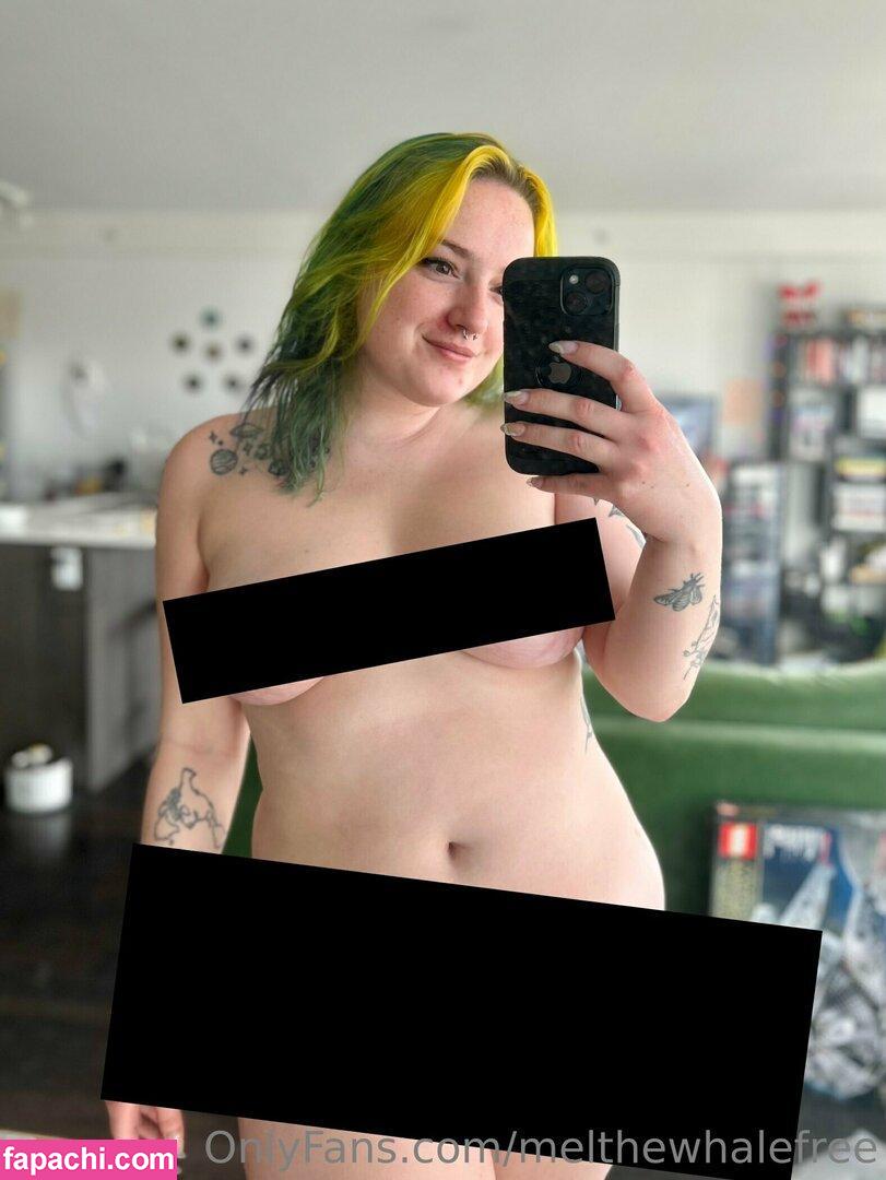 melthewhalefree / melthewhale leaked nude photo #0102 from OnlyFans/Patreon