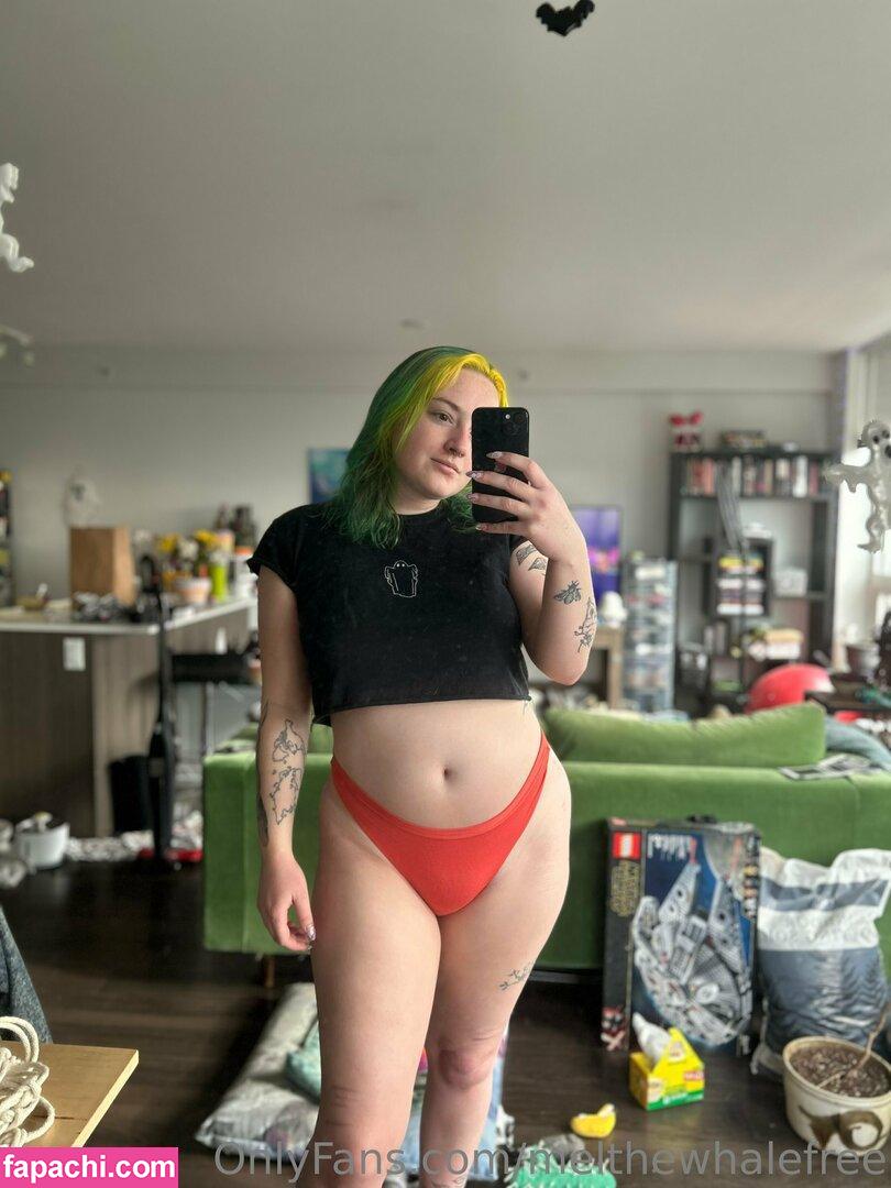 melthewhalefree / melthewhale leaked nude photo #0106 from OnlyFans/Patreon