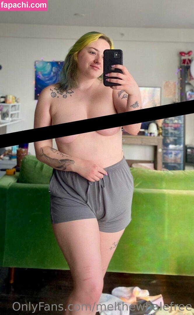 melthewhalefree / melthewhale leaked nude photo #0113 from OnlyFans/Patreon