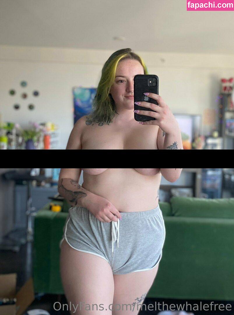 melthewhalefree / melthewhale leaked nude photo #0119 from OnlyFans/Patreon