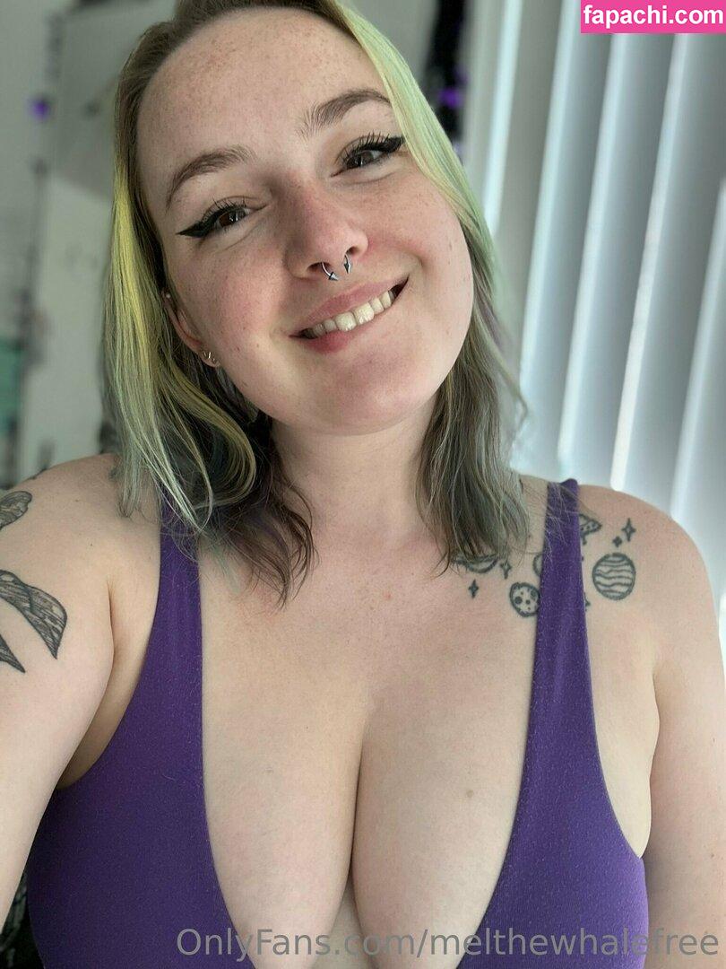 melthewhalefree / melthewhale leaked nude photo #0126 from OnlyFans/Patreon