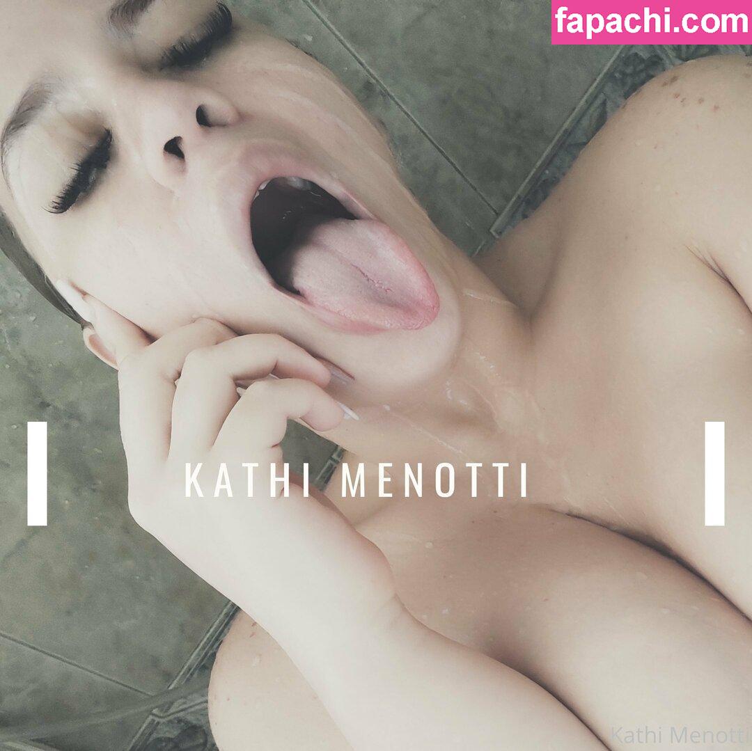 menottikathi / menottiii___ leaked nude photo #0074 from OnlyFans/Patreon
