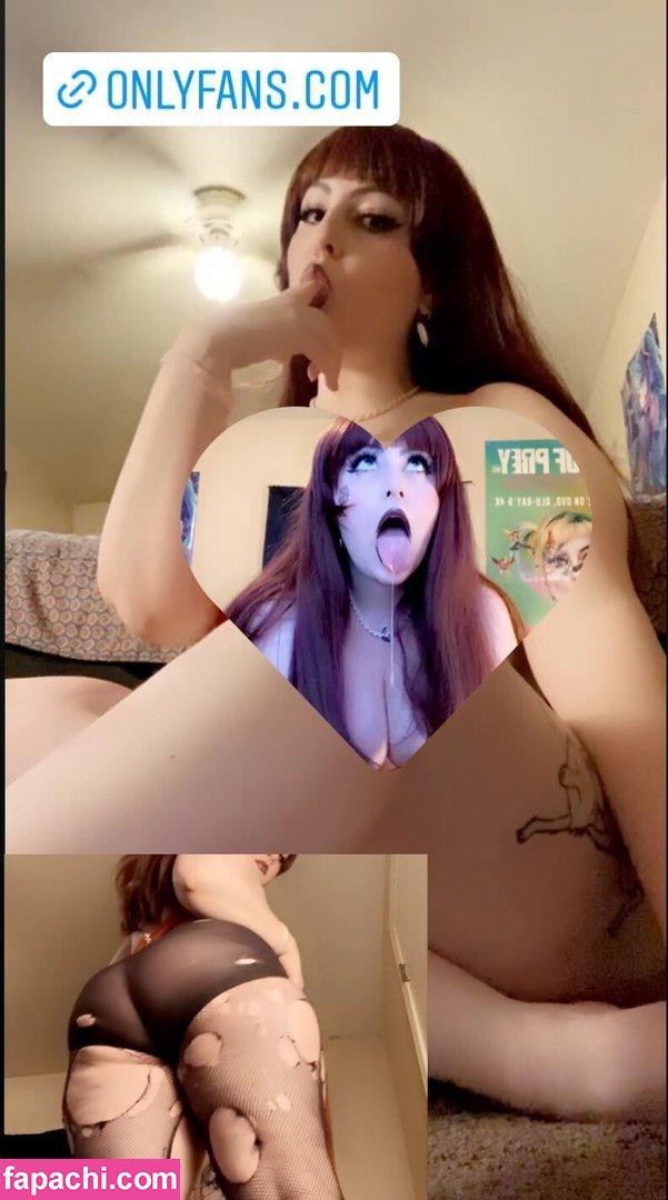Meowowrikki / nek0mama leaked nude photo #0005 from OnlyFans/Patreon