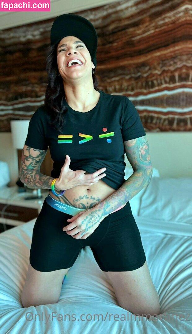 Mercedes Martinez / realmmartinez leaked nude photo #0001 from OnlyFans/Patreon