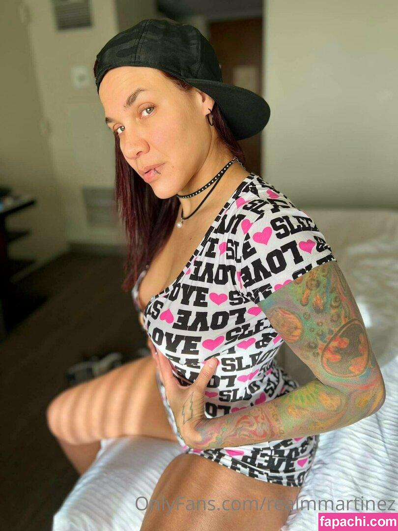 Mercedes Martinez / realmmartinez leaked nude photo #0010 from OnlyFans/Patreon