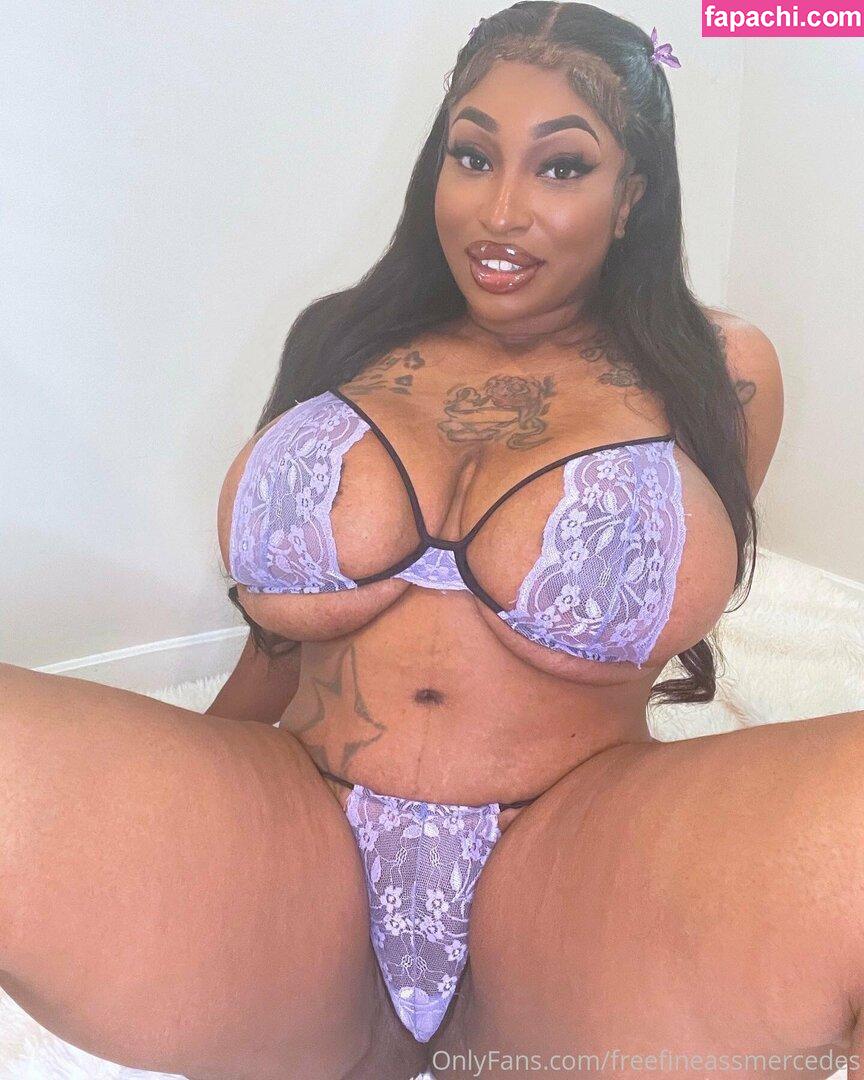 mercedesass2finee / mercedesass2fine leaked nude photo #0001 from OnlyFans/Patreon