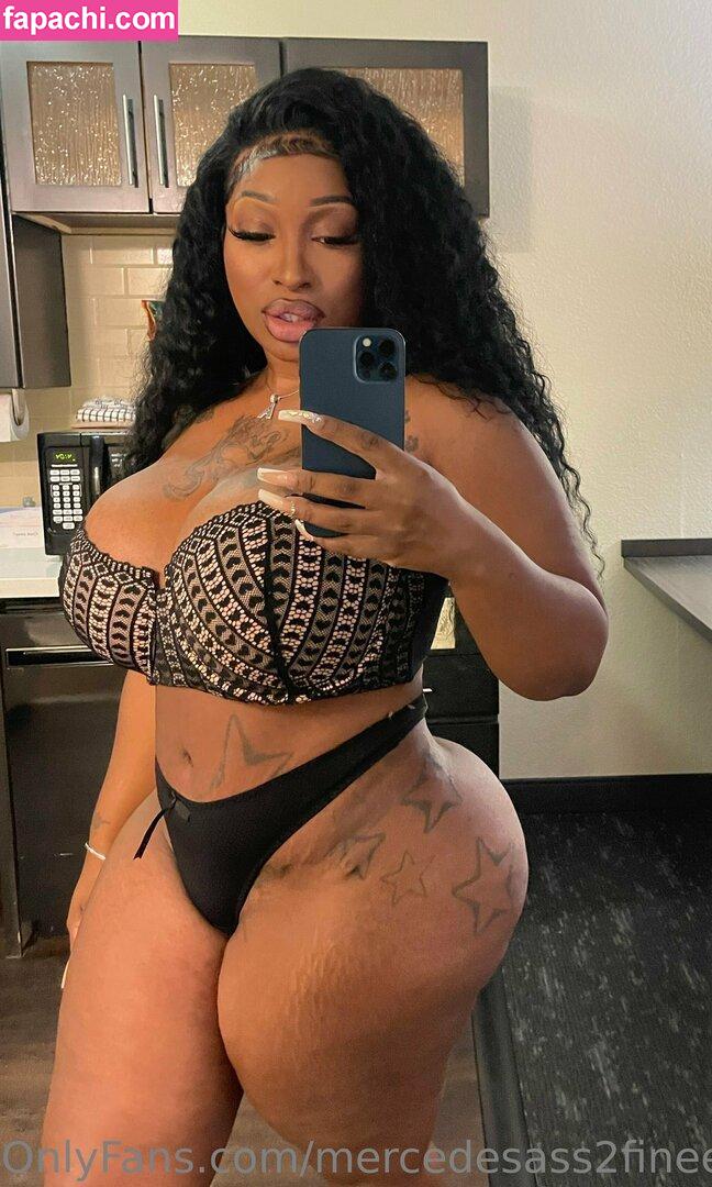 mercedesass2finee / mercedesass2fine leaked nude photo #0006 from OnlyFans/Patreon
