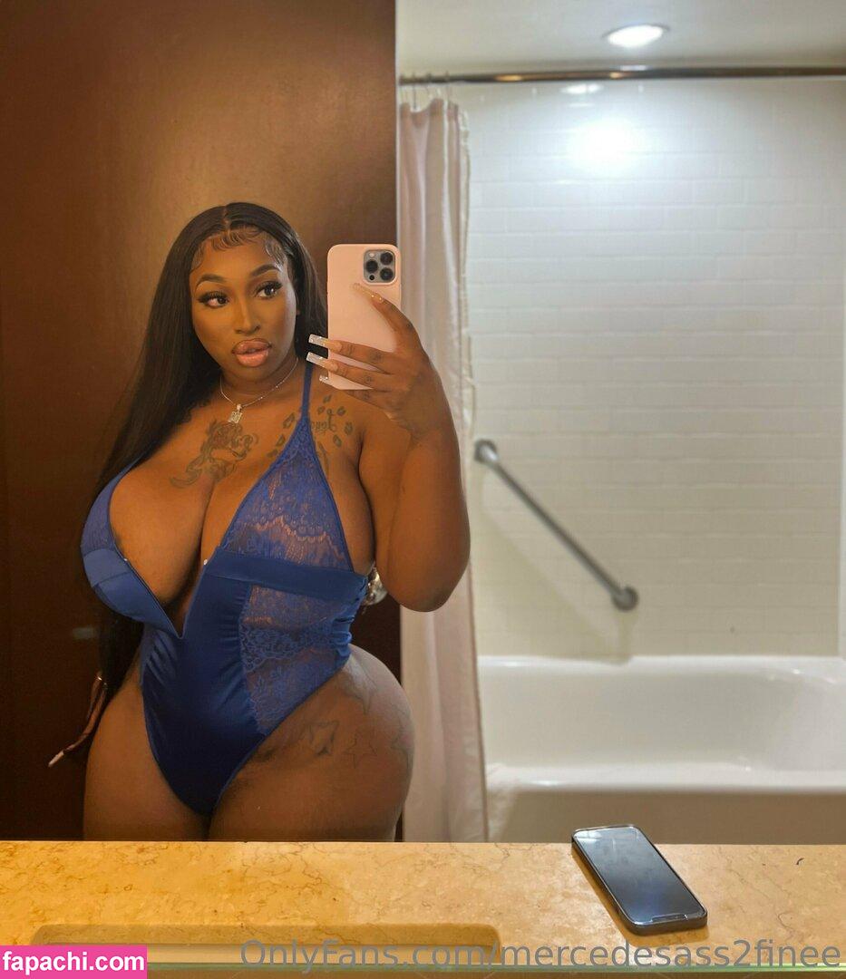 mercedesass2finee / mercedesass2fine leaked nude photo #0010 from OnlyFans/Patreon