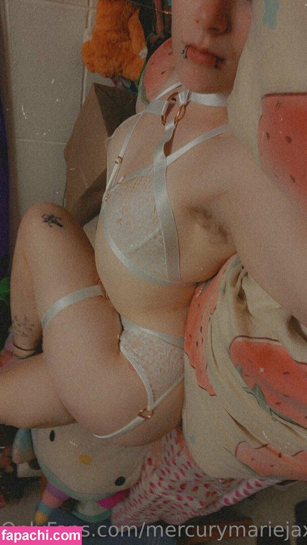 mercurymariejax / thraxxmarie leaked nude photo #0004 from OnlyFans/Patreon