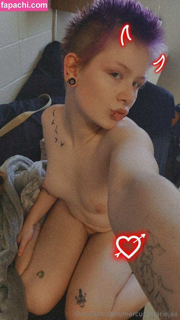 mercurymariejax / thraxxmarie leaked nude photo #0052 from OnlyFans/Patreon