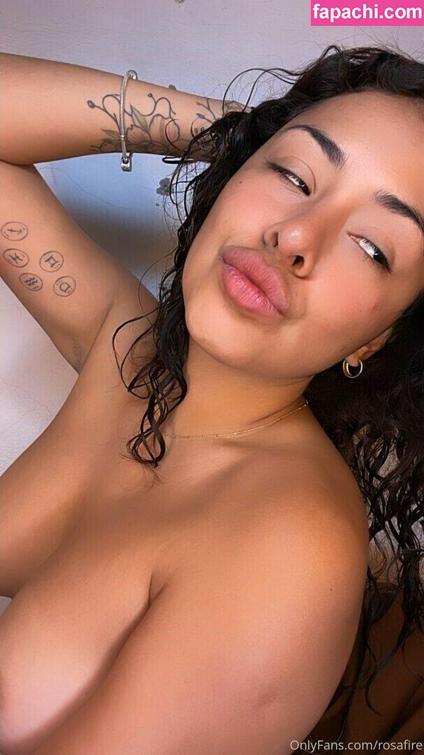 Merith Aranda Rosafire / meritharandaa leaked nude photo #0057 from OnlyFans/Patreon
