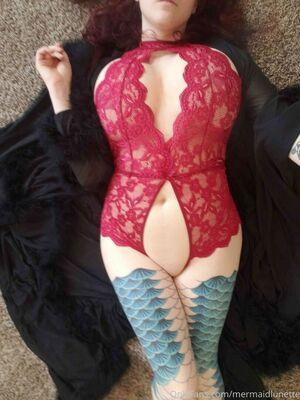 Mermaid Lunette leaked media #0067