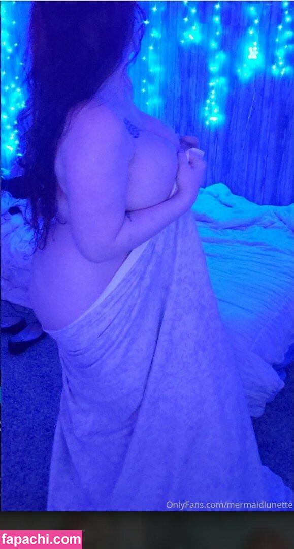 Mermaid Lunette / mermaid_lunette / mermaidlunette leaked nude photo #0036 from OnlyFans/Patreon