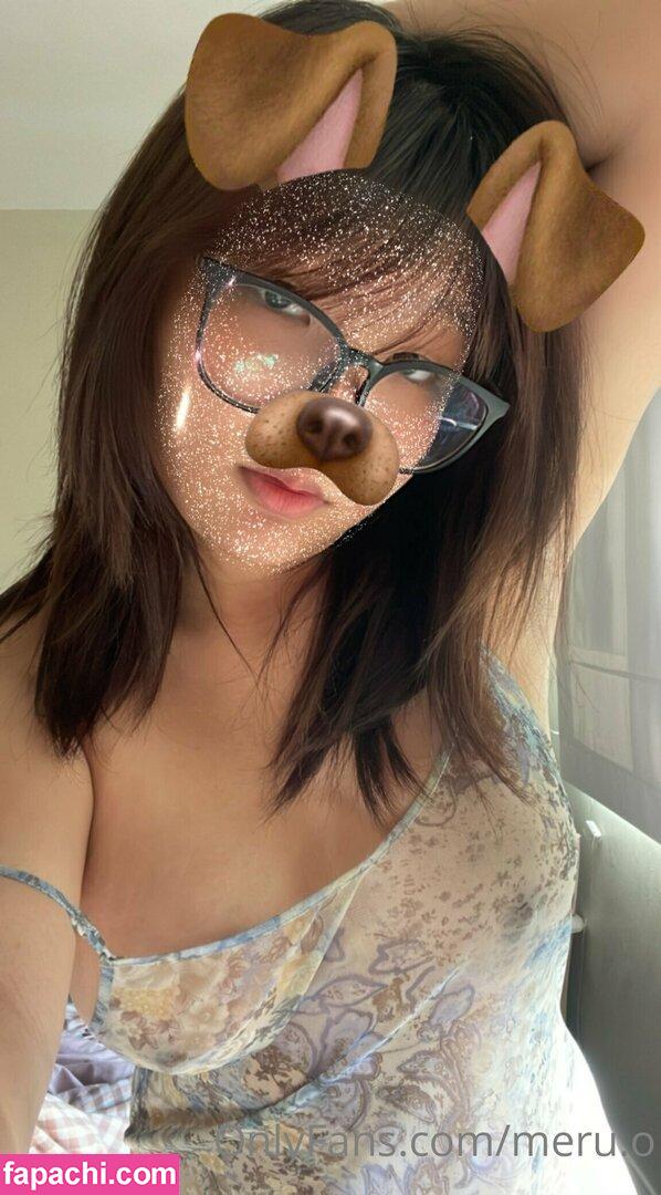 meru.o leaked nude photo #0011 from OnlyFans/Patreon