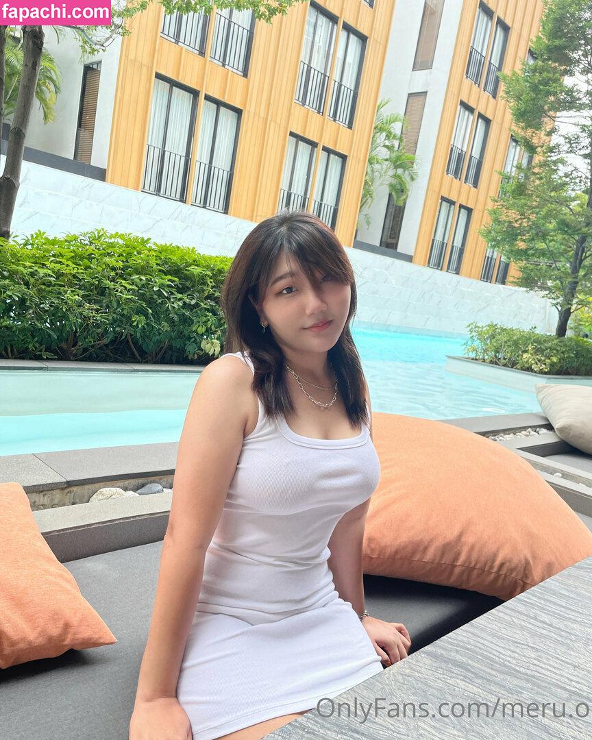 meru.o leaked nude photo #0013 from OnlyFans/Patreon
