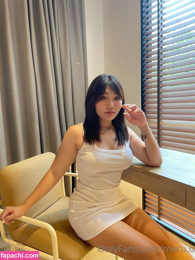 meru.o leaked nude photo #0014 from OnlyFans/Patreon