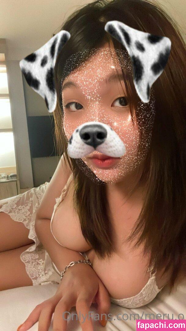 meru.o leaked nude photo #0016 from OnlyFans/Patreon