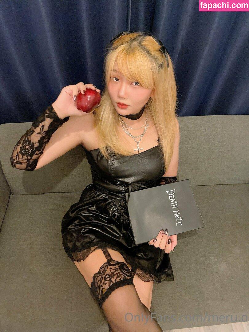 meru.o leaked nude photo #0020 from OnlyFans/Patreon